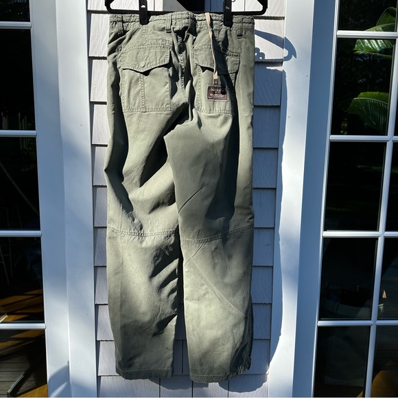 Men’s Utility Old Khaki Pants - Picture 12 of 13
